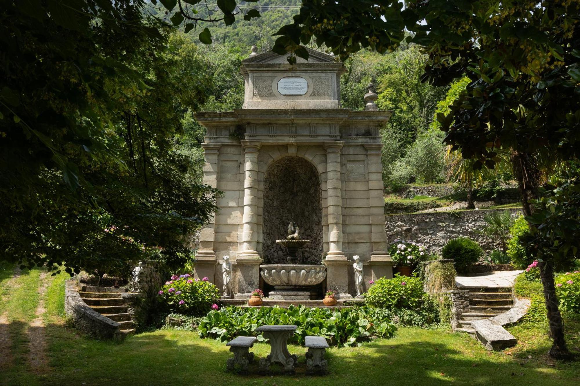 ריבה דל גארדה Villa Angelica מראה חיצוני תמונה