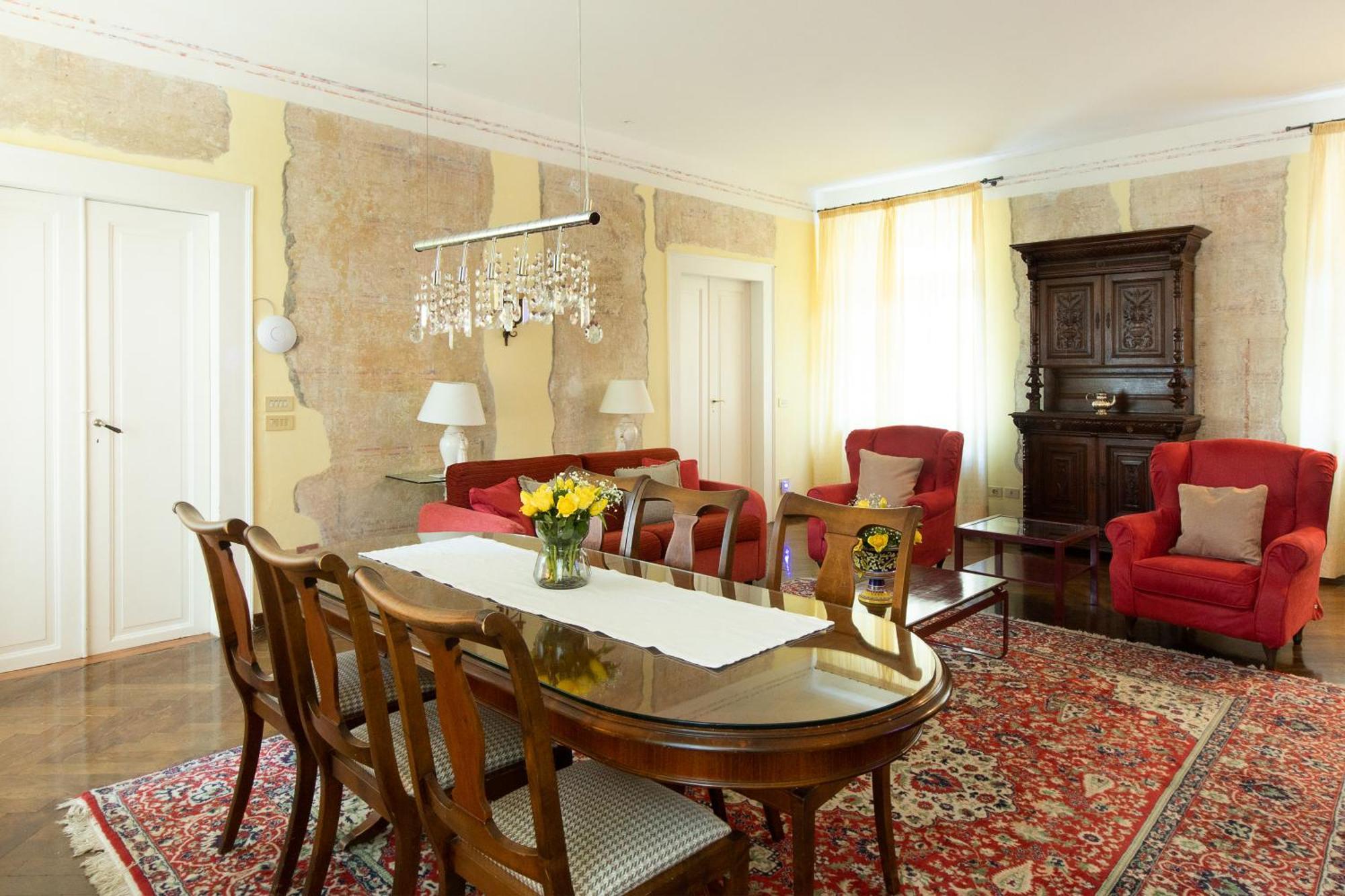 ריבה דל גארדה Villa Angelica חדר תמונה